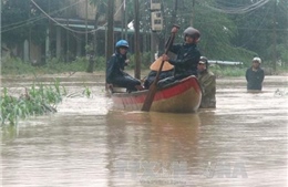 Quảng Ngãi, Quảng Nam thiệt hại nặng nề vì lũ 